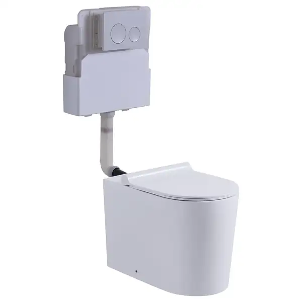 Koer KT-0405 Инсталляционный бачок для напольного унитаза (KR5314)