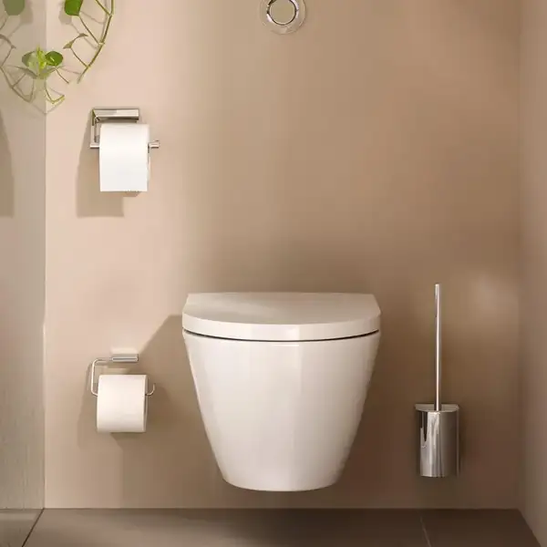 Ёршик подвесной Emco Flow, хром (271500100) Ёршик подвесной Emco Flow, хром (271500100)