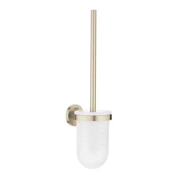 Йоршик підвісний Grohe Essentials, нікель матовий/скло матове  40374EN1