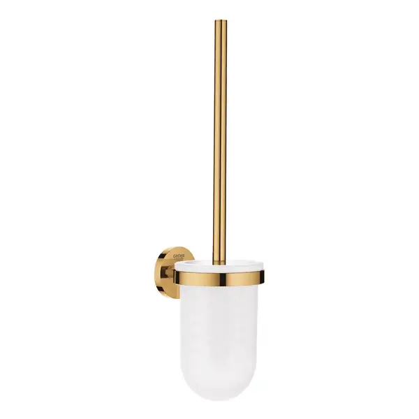 Йоршик підвісний Grohe Essentials, холодний світанок/скло матове  40374GL1