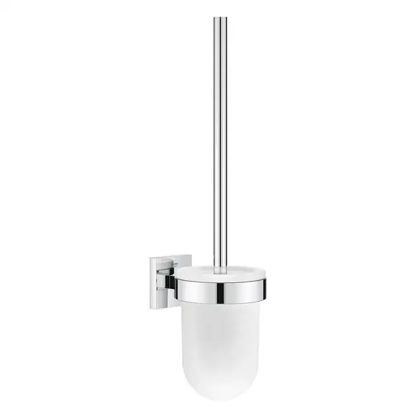 Йоршик підвісний Grohe QuickFix Start Cube, хром 40977000 Йоршик підвісний Grohe QuickFix Start Cube, хром 40977000