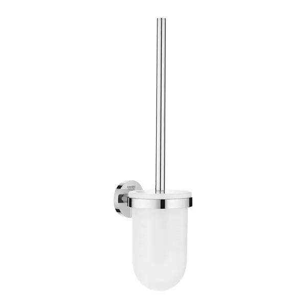 Йоршик підвісний Grohe QuickFix Start, хром 41185000 Йоршик підвісний Grohe QuickFix Start, хром 41185000
