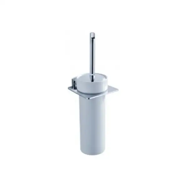 Kraus Туалетний йорж настінний FORTIS KEA-13331 - Хром (KEA-13331CH) Kraus Туалетний йорж настінний FORTIS KEA-13331 - Хром (KEA-13331CH)