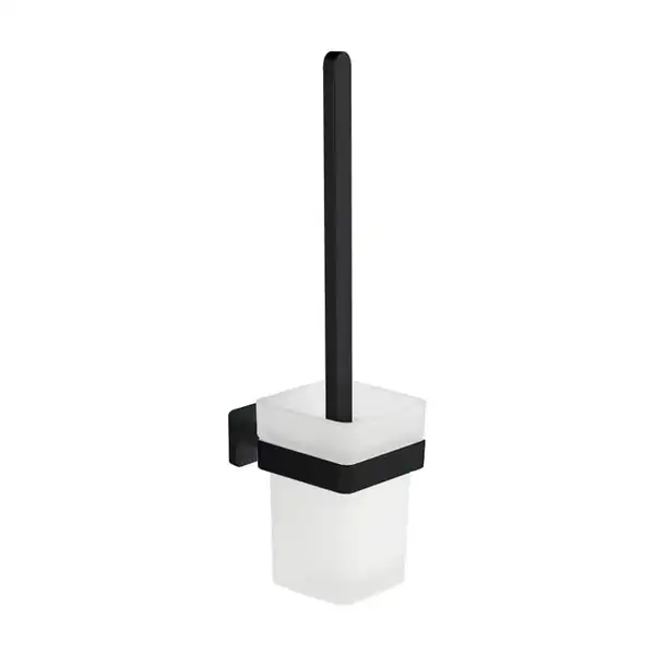 Ёршик для унитаза MEXEN ASIS BLACK (MEX-7017650-70)