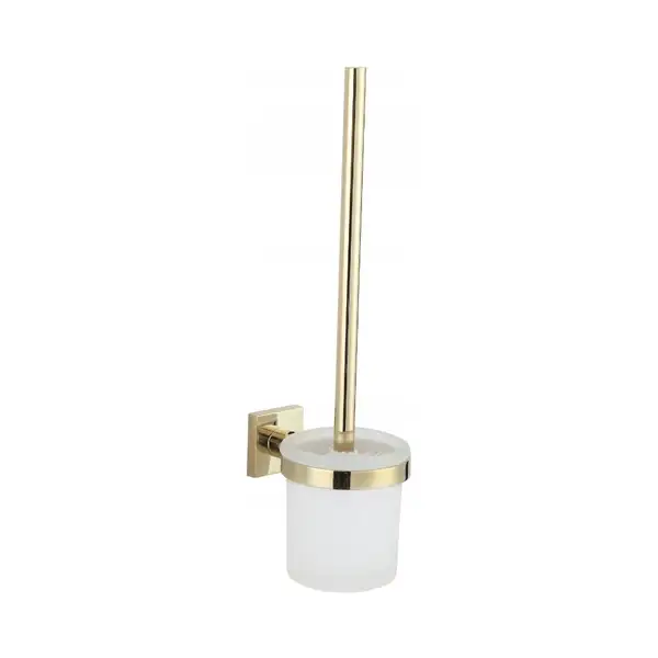 Ёршик для унитаза MEXEN RUFO GOLD (MEX-7050950-50) Ёршик для унитаза MEXEN RUFO GOLD (MEX-7050950-50)