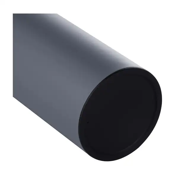 Йоржик для унітазу підлоговий Mixxus Premium Ellipse-TB0201 Graphite колір графіт (MI7068)