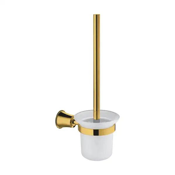 ершик для унитаза Omnires Art Line gold (AL53620GL) ершик для унитаза Omnires Art Line gold (AL53620GL)