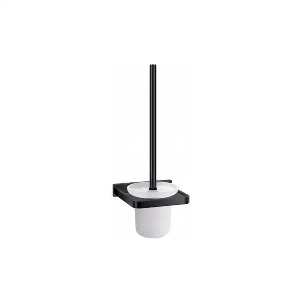 йорж для унітазу Omnires Darling black (DA70620BL)