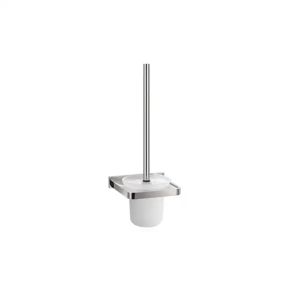 йорж для унітазу Omnires Darling nickel (DA70620NI)