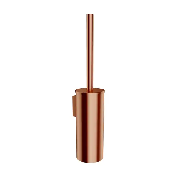 ершик для унитаза Omnires Modern Project brushed copper (MP60621CPB) ершик для унитаза Omnires Modern Project brushed copper (MP60621CPB)