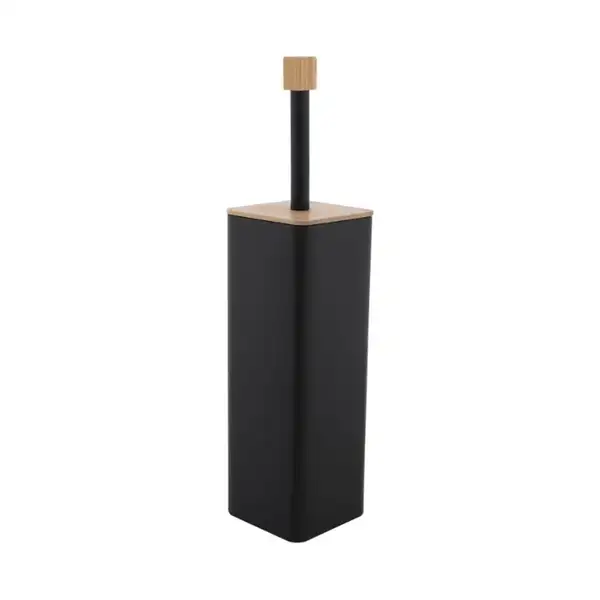 Ёршик для унитаза YOKA AMBA BLACK BAMBOO (PD.AMBA-BLK) Ёршик для унитаза YOKA AMBA BLACK BAMBOO (PD.AMBA-BLK)