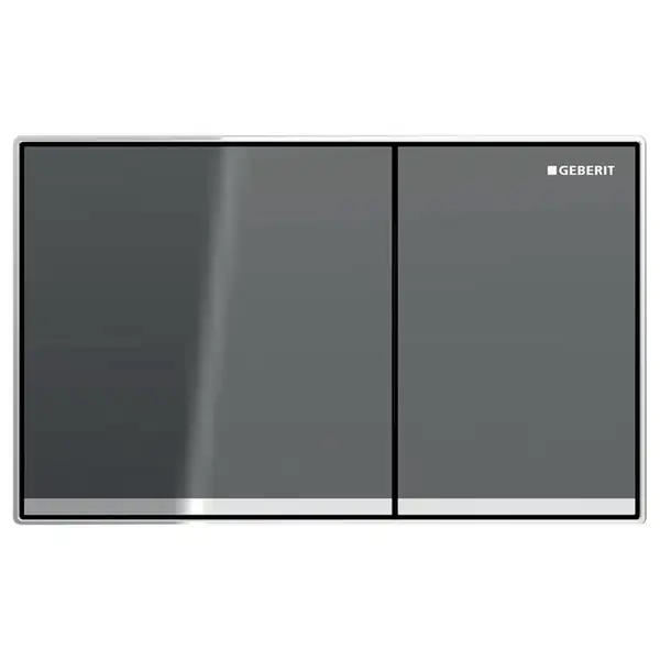 Geberit Sigma 60 Клавіша змиву, скло лава (115.640.JK.1) Geberit Sigma 60 Клавіша змиву, скло лава (115.640.JK.1)