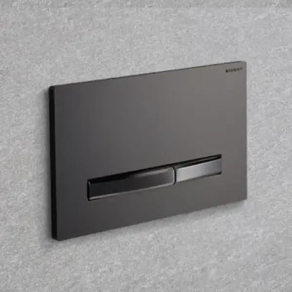 Geberit Sigma50 Клавіша змиву, металічний чорний хром (115.671.QD.2) Geberit Sigma50 Клавіша змиву, металічний чорний хром (115.671.QD.2)