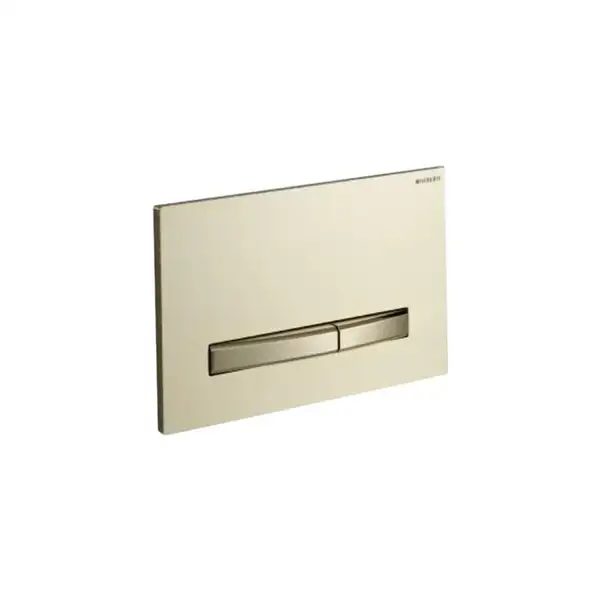 Geberit Sigma50 Клавіша змиву, латунь (115.672.QF.2) Geberit Sigma50 Клавіша змиву, латунь (115.672.QF.2)