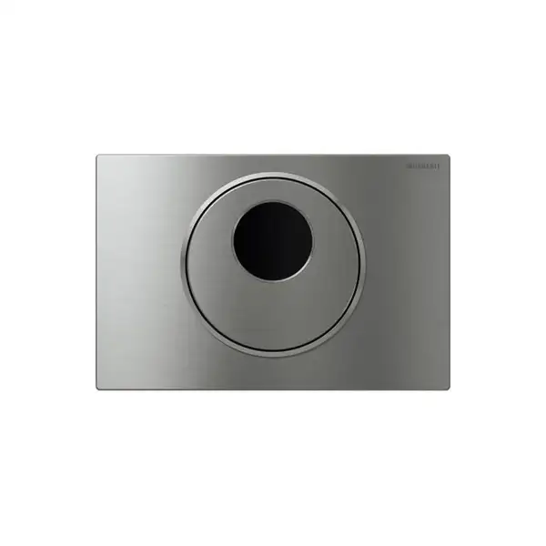 Geberit Sigma 10 Клавіша змиву, хром мат/полірований (115.890.SN.6) Geberit Sigma 10 Клавіша змиву, хром мат/полірований (115.890.SN.6)