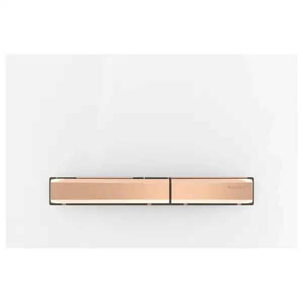Geberit Sigma 10 Клавіша змиву, хром мат/полірований (115.890.SN.6) Geberit Sigma 10 Клавіша змиву, хром мат/полірований (115.890.SN.6)