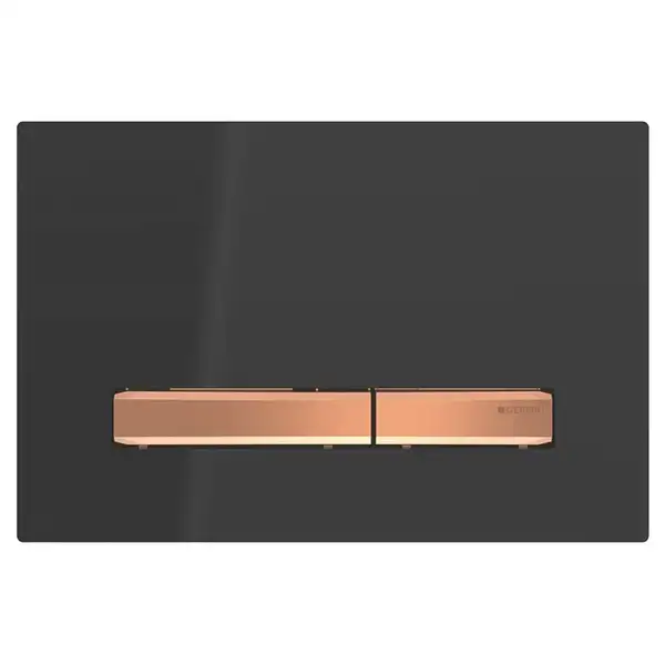 Geberit Sigma 10 Клавіша змиву, хром мат/полірований (115.890.SN.6) Geberit Sigma 10 Клавіша змиву, хром мат/полірований (115.890.SN.6)