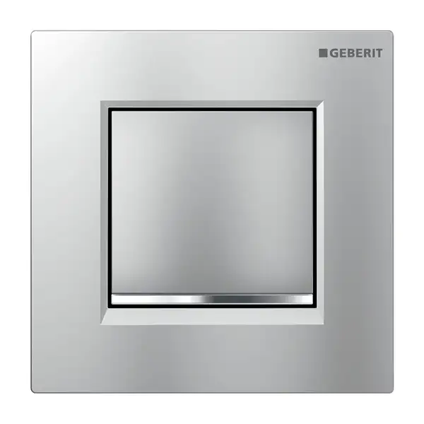 Geberit Sigma 30 Система змиву пісуару, хром мат/глянець (116.017.JQ.1) Geberit Sigma 30 Система змиву пісуару, хром мат/глянець (116.017.JQ.1)
