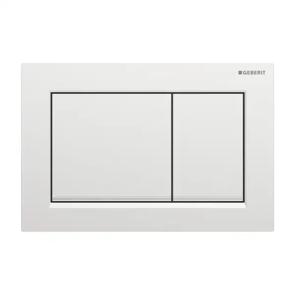 Geberit Sigma 30 Система змиву пісуару, хром мат/глянець (116.017.JQ.1) Geberit Sigma 30 Система змиву пісуару, хром мат/глянець (116.017.JQ.1)