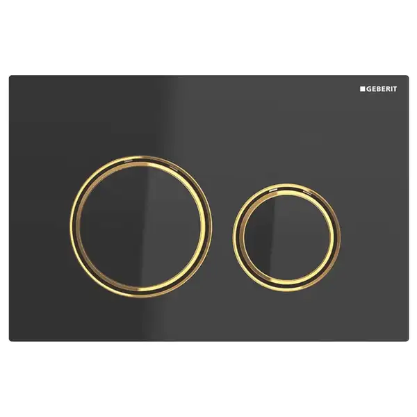 Geberit Sigma 30 Система змиву пісуару, хром мат/глянець (116.017.JQ.1) Geberit Sigma 30 Система змиву пісуару, хром мат/глянець (116.017.JQ.1)