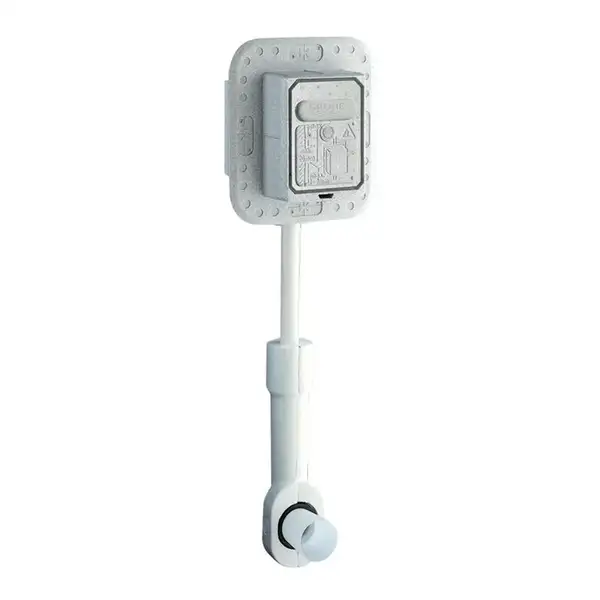 Змивний пристрій під тиском для унітазу GROHE (37153000) Змивний пристрій під тиском для унітазу GROHE (37153000)