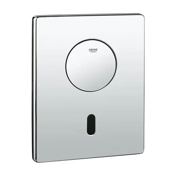 Інфрачервона панель змиву для унітазу GROHE Tectron Skate (37419000) Інфрачервона панель змиву для унітазу GROHE Tectron Skate (37419000)