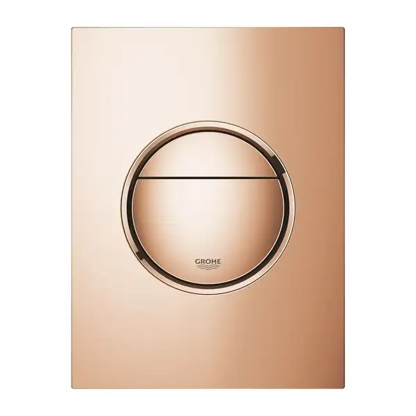 Клавіша змиву для унітазу GROHE Essence Nova Cosmopolitan S, Теплий захід сонця (37601DA0) Клавіша змиву для унітазу GROHE Essence Nova Cosmopolitan S, Теплий захід сонця (37601DA0)