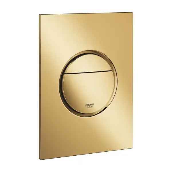 Клавіша змиву для унітазу GROHE Essence Nova Cosmopolitan S, Холодний світанок (37601GL0) Клавіша змиву для унітазу GROHE Essence Nova Cosmopolitan S, Холодний світанок (37601GL0)