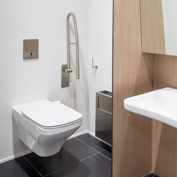 Інфрачервона панель змиву для унітазу GROHE Tectron Surf (38699001)
