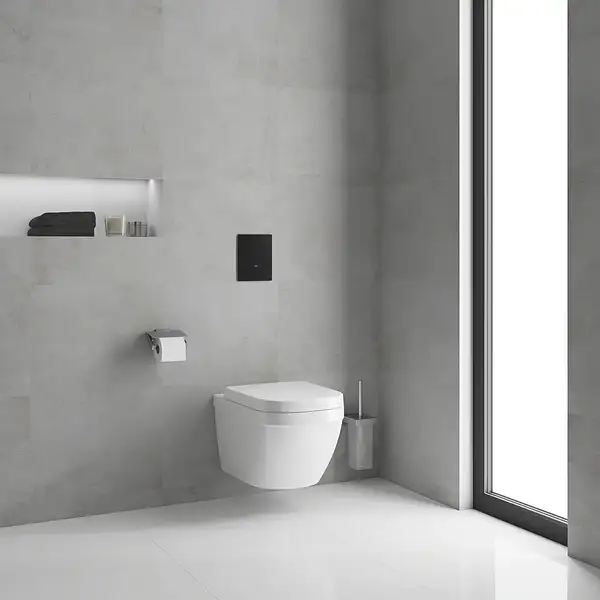 Панель смыва Grohe Skate Cosmopolitan, SuperSteel (38732KF0) Панель смыва Grohe Skate Cosmopolitan, SuperSteel (38732KF0)