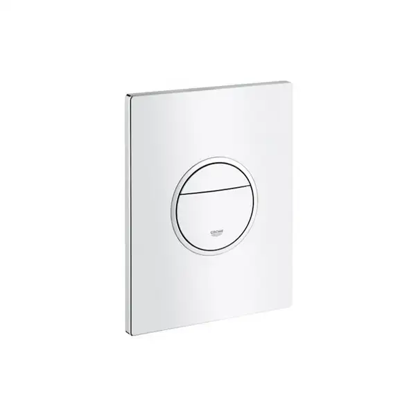 Накладна панель змиву для унітазу GROHE Ondus (38766000)