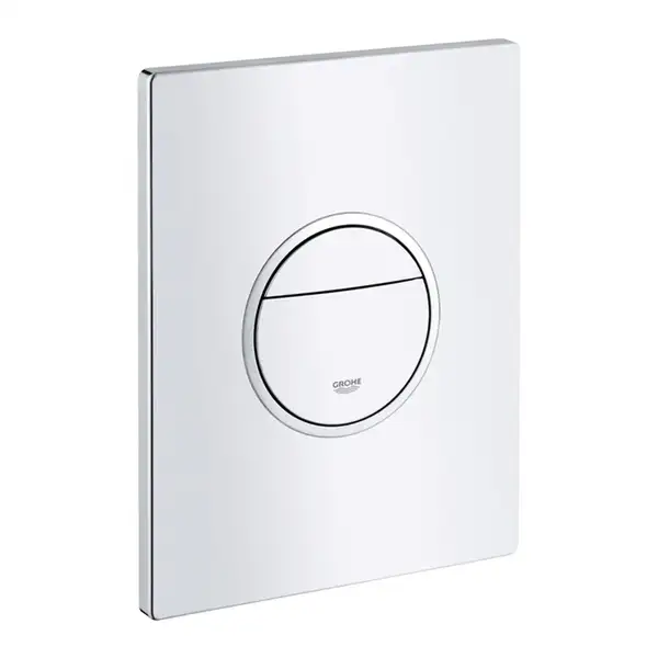 Накладна панель змиву для унітазу GROHE Ondus (38766000)