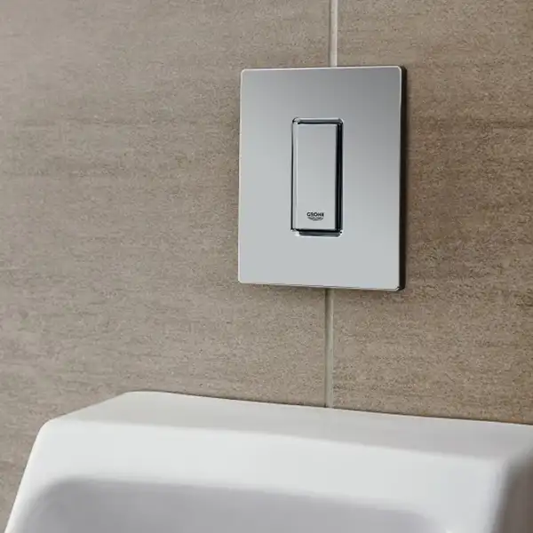 Накладна панель змиву для пісуара GROHE Skate Cosmopolitan (38784SD0) Накладна панель змиву для пісуара GROHE Skate Cosmopolitan (38784SD0)