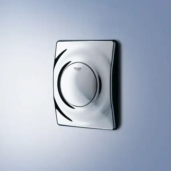 Накладна панель змиву для пісуара GROHE Surf (38808000) Накладна панель змиву для пісуара GROHE Surf (38808000)