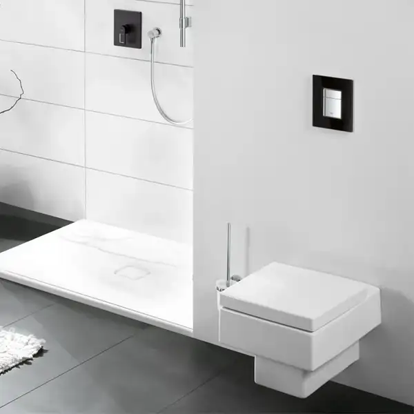 Накладна панель змиву для унітазу GROHE Skate Cosmopolitan (38859XG0) Накладна панель змиву для унітазу GROHE Skate Cosmopolitan (38859XG0)