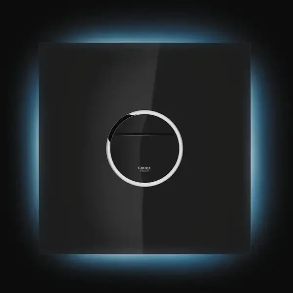 Накладна панель змиву для унітазу GROHE Veris Light (38915KS0) Накладна панель змиву для унітазу GROHE Veris Light (38915KS0)