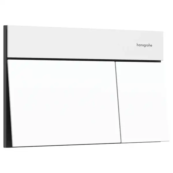 Hansgrohe iFrame Element E Кнопка смыва, Matt White (66003700) Hansgrohe iFrame Element E Кнопка смыва, Matt White (66003700)
