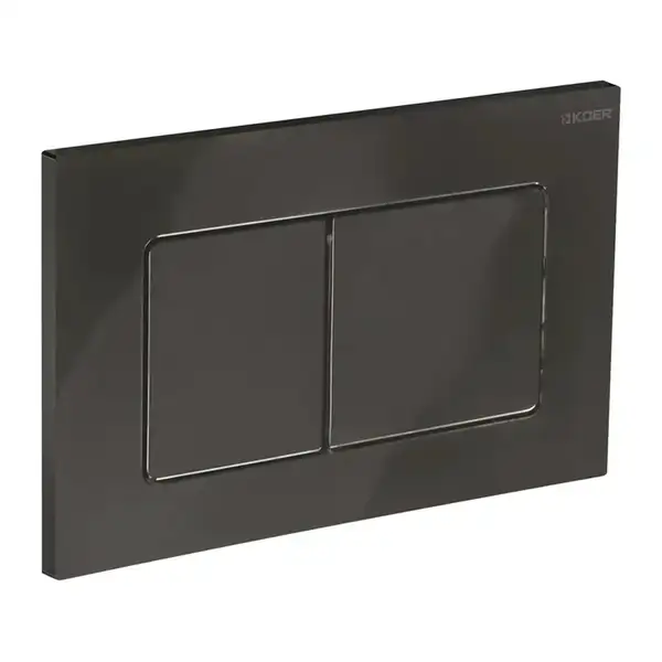 KOER KT-0602-16 Панель смыва, квадратная (KR5182) KOER KT-0602-16 Панель смыва, квадратная (KR5182)
