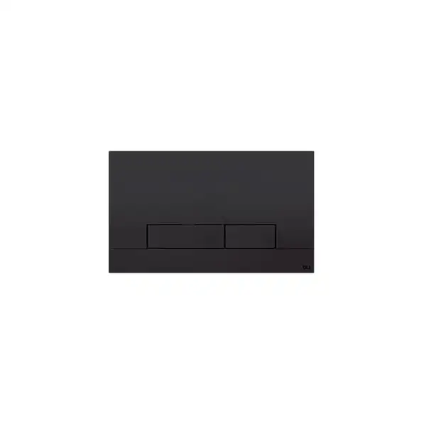 Oli NARROW Кнопка змиву, чорна soft touch (152942) Oli NARROW Кнопка змиву, чорна soft touch (152942)