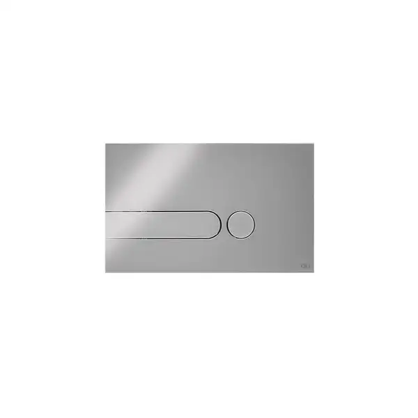 Кнопка OLI IPlate, хром  670004  Oli