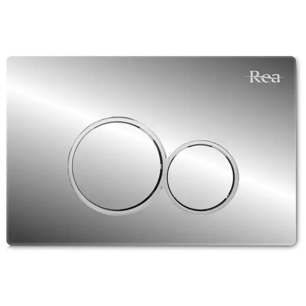 Кнопка смыва для инсталляции REA E CHROME (REA-E5698)