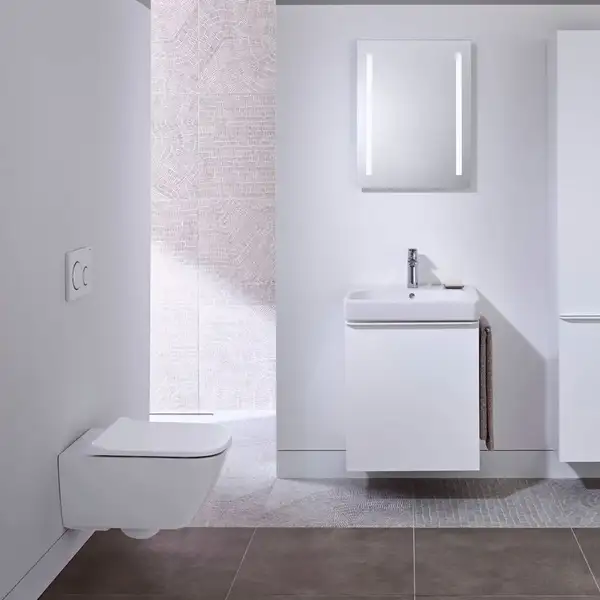 Інсталяція Geberit Duofix комплект із унітазом Kolo Idol + сидіння Soft Close  118.315.21.2