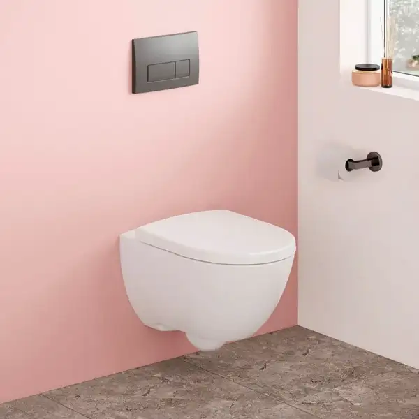 Інсталяція Geberit Duofix комплект із унітазом Kolo Idol + сидіння Soft Close  118.315.21.2