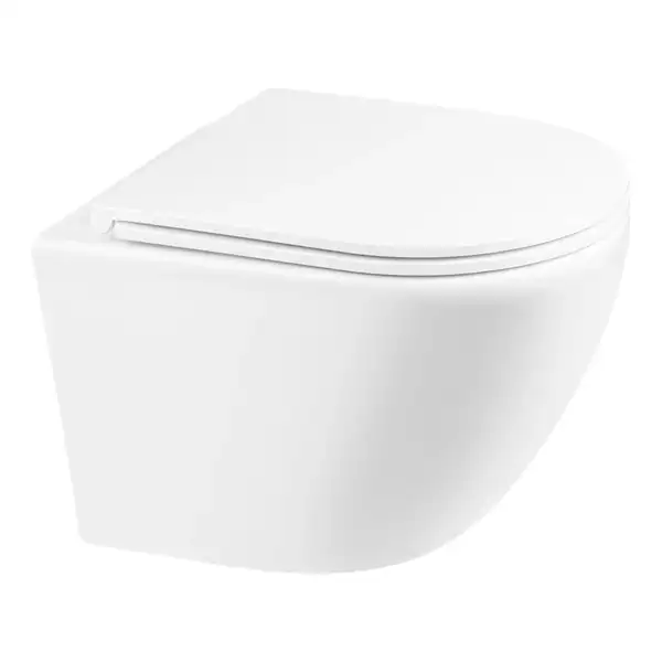 Комплект Grohe Set Унітаз ELLIPSE-0301-R + Інсталяція Grohe Rapid SL 38772001 (38772001ELLIPS0301R)