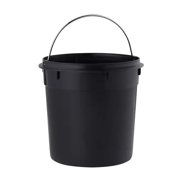 Відро для сміття Kroner KRM Rizze - ACE414 12 л (Rizze-ACE414) Відро для сміття Kroner KRM Rizze - ACE414 12 л (Rizze-ACE414)