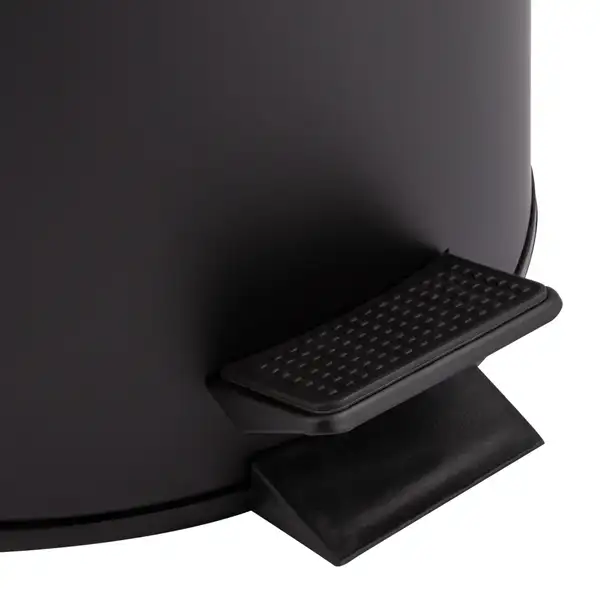 Ведро для мусора Qtap Liberty BLM 1149 5 л (QTLIBBLM1149) Ведро для мусора Qtap Liberty BLM 1149 5 л (QTLIBBLM1149)
