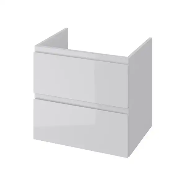 Шафка під стільницю Moduo 60 сіра Cersanit (FZZH1000811986) Шафка під стільницю Moduo 60 сіра Cersanit (FZZH1000811986)