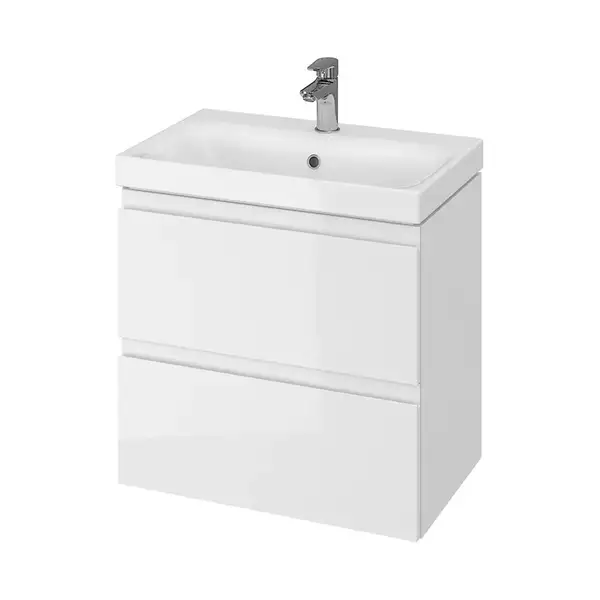 Сет B04 Moduo Slim 60 білий Cersanit (SZFZ1003796661) Сет B04 Moduo Slim 60 білий Cersanit (SZFZ1003796661)