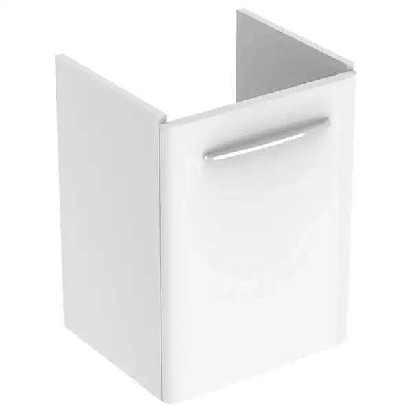 Тумба под раковину Geberit Selnova Square 41,8 см, белый глянцевый (500.177.01.1) Тумба под раковину Geberit Selnova Square 41,8 см, белый глянцевый (500.177.01.1)