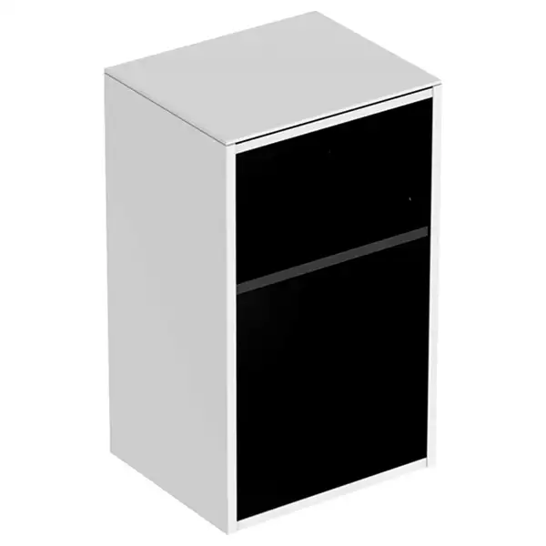 Шкафчик без дверей 36 х 29,9 х h60 см Geberit Smyle Square (500.358.00.1) фото 1 Aquada.com.ua